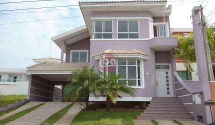Casa com 3 dormitórios à venda, 300 m² por R$ 1.200.000,00 - Condomínio Ibiti do Paço - Sorocaba/SP