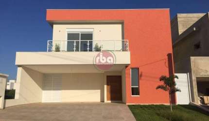 Casa com 3 dormitórios à venda, 253 m² por R$ 1.820.000,00 - Condomínio Chácara Ondina - Sorocaba/SP