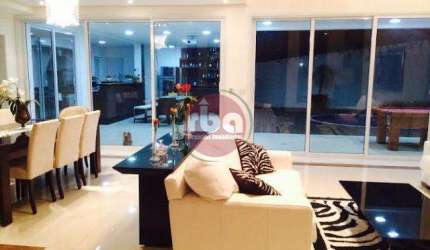 Casa, 520 m² - venda por R$ 2.080.000,00 ou aluguel por R$ 15.177,20/mês - Condomínio Residencial Aldeia da Mata - Votorantim/SP