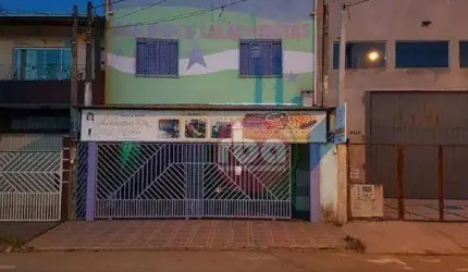 Casa com 2 quartos à venda, 310 m² por R$ 800.000 - Jardim Santa Bárbara - Sorocaba/SP