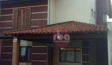 Casa com 3 quartos à venda, 235 m² por R$ 650.000 - Jardim Piazza di Roma I - Sorocaba/SP