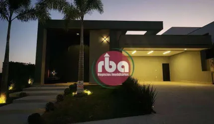 Casa com 3 dormitórios à venda, 260 m² por R$ 2.600.000,00 - Condomínio Villas do Golfe - Itu/SP