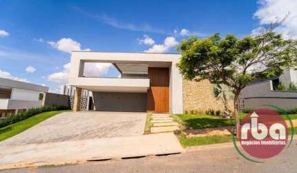 Casa à venda, 440 m² por R$ 5.300.000,00 - Condomínio Saint Patrick - Sorocaba/SP