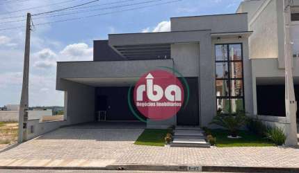 Casa à venda, 191 m² por R$ 1.390.000,00 - Condomínio Residencial Renaissance - Sorocaba/SP