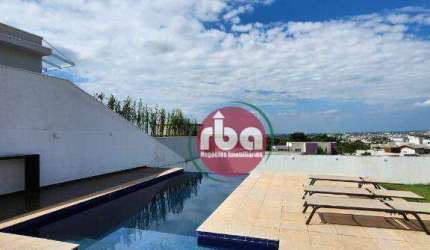 Casa com 4 dormitórios para alugar, 301 m² por R$ 13.500,00/mês - Condomínio Xapada Parque Ytu - Itu/SP