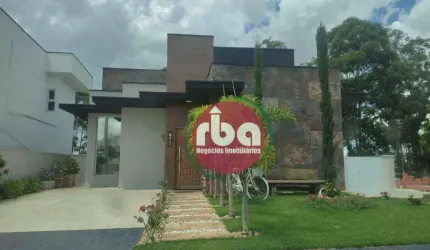 Linda Casa à venda no Condomínio Central Parque em Salto