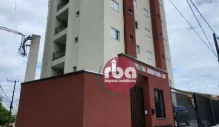 Apartamento com 2 dormitórios à venda, 62 m² por R$ 305.900,00 - Jardim Saira - Sorocaba/SP