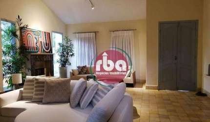 Casa com 3 dormitórios à venda, 299 m² por R$ 1.850.000,00 - Condomínio Campos de Santo Antônio - Itu/SP