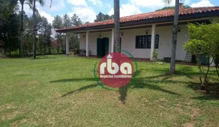 Sítio à venda em Itu