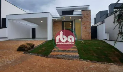 Lindo imóvel no Condomínio Residencial Lagos D'Icaraí em Salto