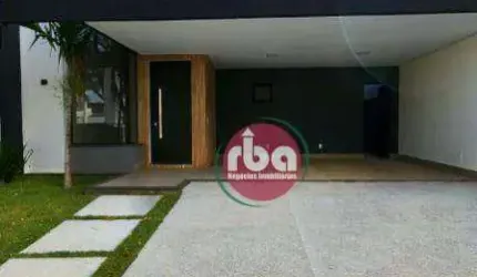 Linda casa no Condomínio Mont Blanc em Itu