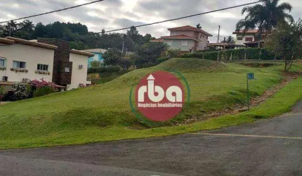 Terreno à venda, 982 m² por R$ 350.000,00 - Condomínio Portal do Sabiá - Araçoiaba da Serra/SP