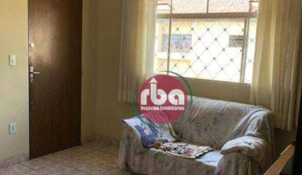 Apartamento à venda, 68 m² por R$ 240.000,00 - Vila Hortência - Sorocaba/SP