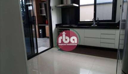 Casa à venda, 170 m² por R$ 1.300.000,00 - Condomínio Villagio Milano - Sorocaba/SP