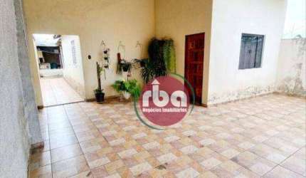 Casa à venda, 144 m² por R$ 310.000,00 - Conjunto Habitacional Júlio de Mesquita Filho - Sorocaba/SP