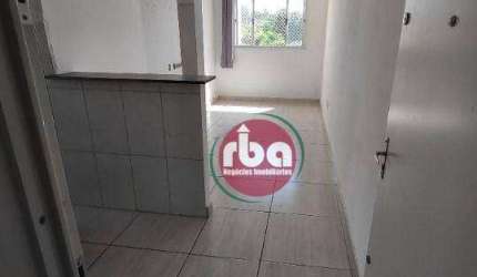 Apartamento à venda, 49 m² por R$ 138.500,00 - Caguaçu - Sorocaba/SP
