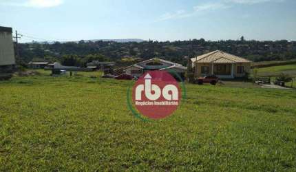Terreno à venda, 800 m² por R$ 216.000,00 - Condomínio Village Araçoiaba - Araçoiaba da Serra/SP