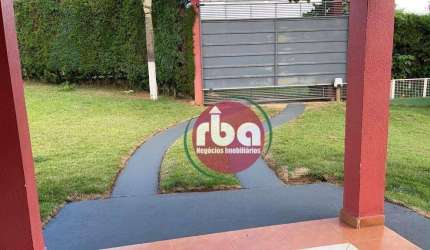 Chácara à venda, 5158 m² por R$ 1.350.000,00 - Campo do Meio - Araçoiaba da Serra/SP