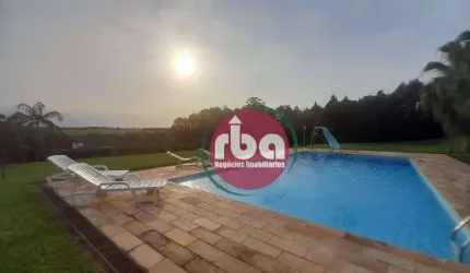 Casa  à venda com a melhor vista para o por do sol no Condomínio City  Castelo em Itu