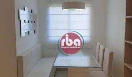Apartamento com Modulados  com 2 dormitórios à venda, 50 m² por R$ 310.000 - Além Ponte - Sorocaba/SP
