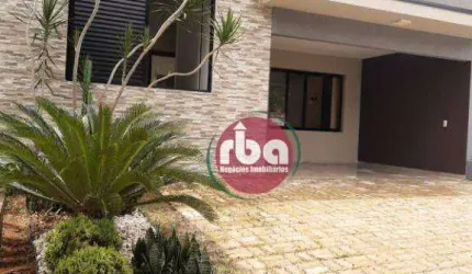 Casa à venda, 106 m² por R$ 700.000,00 - Condomínio Terras de São Francisco - Sorocaba/SP