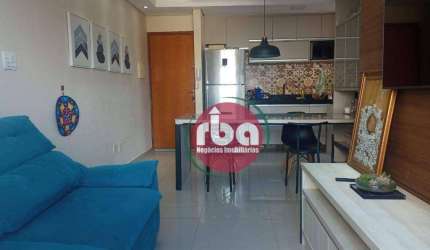 Apartamento Reformado e com Planejados com 2 dormitórios à venda, 51 m² por R$ 280.000 - Condomínio Residencial Pássaros da Amazônia - Sorocaba/SP