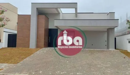 Casa com 3 dormitórios à venda, 248 m² por R$ 2.100.000,00 - Alphaville Nova Esplanada III - Votorantim/SP