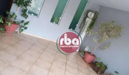 Casa com 3 dormitórios à venda, 166 m² por R$ 550.000,00 - Vila Carvalho - Sorocaba/SP