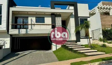 Casa com 3 dormitórios à venda, 274 m² por R$ 2.100.000,00 - Ibiti Reserva - Sorocaba/SP