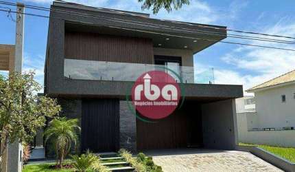 Casa com 4 dormitórios à venda, 285 m² por R$ 2.650.000,00 - Condomínio Mont Blanc Sorocaba - Sorocaba/SP