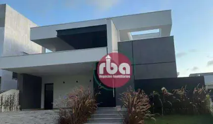 Casa com 3 dormitórios à venda, 200 m² por R$ 1.580.000,00 - Condomínio Cyrela Landscape - Votorantim/SP