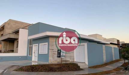 Casa à venda, 100 m² por R$ 640.000,00 - Condomínio Horto Florestal Villagio - Sorocaba/SP