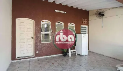 Casa à venda no Bairro São Luiz em Itu