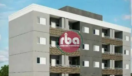 Apartamento com 2 dormitórios à venda, 47 m² por R$ 267.000,00 - Jardim Saira - Sorocaba/SP