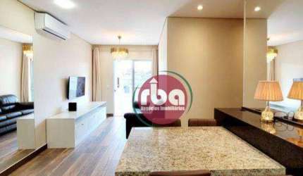 Apartamento com 2 dormitórios à venda, 77 m² por R$ 560.000,00 - Jardim Santa Rosália - Sorocaba/SP