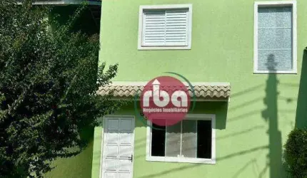 Casa com 2 dormitórios à venda, 75 m² por R$ 350.000,00 - Cajuru do Sul - Sorocaba/SP