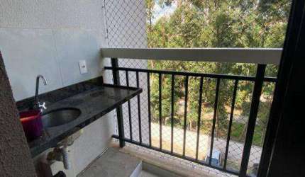 Apartamento com 2 dormitórios à venda, 55 m² por R$ 430.000,00 - Jardim São Carlos - Sorocaba/SP