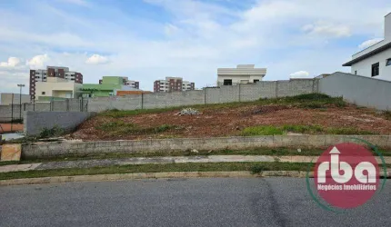 Terreno à venda, 527 m² por R$ 490.000,00 - Parque Três Meninos - Sorocaba/SP