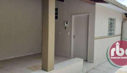 Casa disponível para locação e venda no Bairro Padre Bento em Itu
