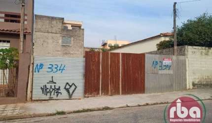 Terreno à venda, 300 m² por R$ 340.000,00 - Vila Haro - Sorocaba/SP