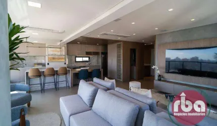 Apartamento com 3 dormitórios à venda, 151 m² por R$ 2.790.000,00 - Jardim Faculdade - Sorocaba/SP
