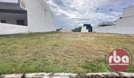 Terreno à venda, 305 m² por R$ 350.000,00 - Condomínio Residencial Renaissance - Sorocaba/SP