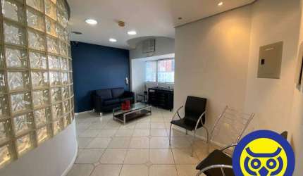 Sala Comercial no Centro