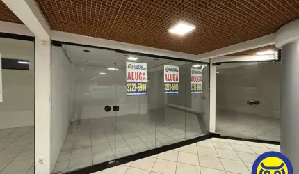 Loja Comercial no Centro