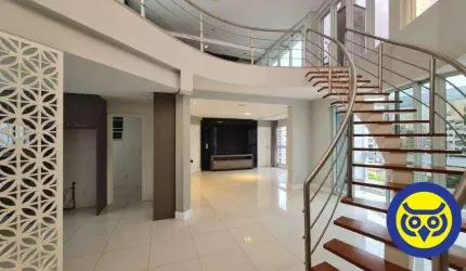 Apartamento cobertura duplex no Centro