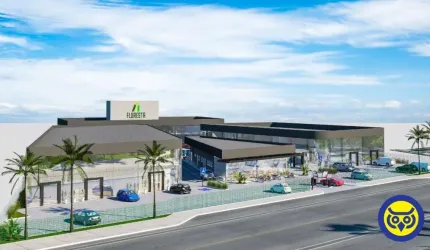 Lojas Comerciais em São José