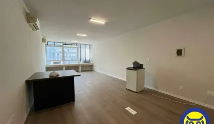 Sala Comercial no Centro