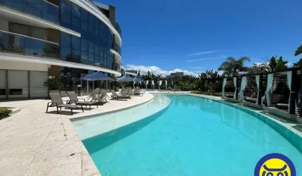 Apartamento com 02 suítes em Jurerê