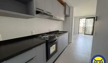 Apartamento com 02 suítes no Centro