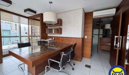 Sala Comercial Mobiliada no Centro